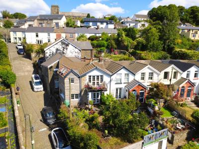 Three Estate Agents